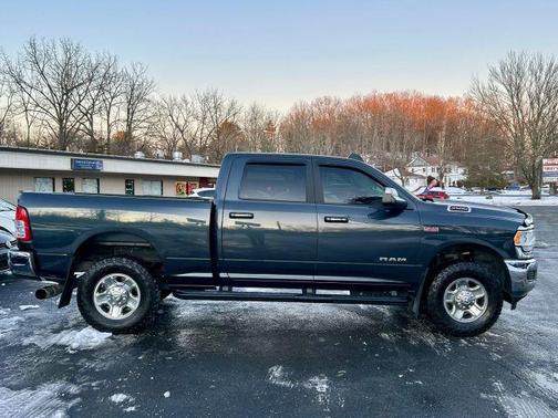 2019 RAM 2500 Big Horn