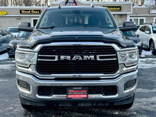 2019 RAM 2500 Big Horn