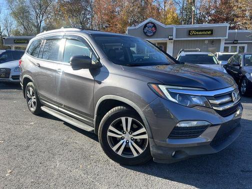 Photo 1 of 23 of 2016 Honda Pilot EX-L w/ Navigation