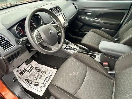 2020 Mitsubishi Outlander Sport 2.0 SP