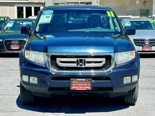 2011 Honda Ridgeline RTL