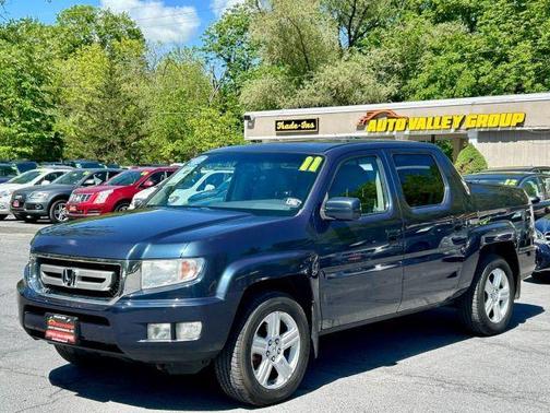 2011 Honda Ridgeline RTL