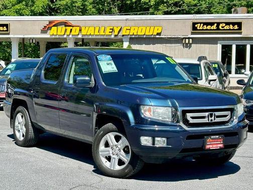 2011 Honda Ridgeline RTL