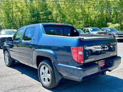 2011 Honda Ridgeline RTL