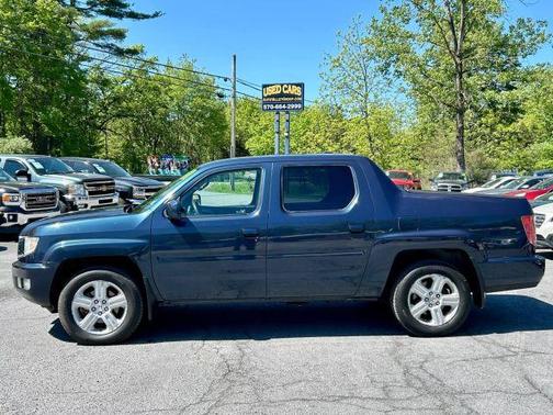 2011 Honda Ridgeline RTL