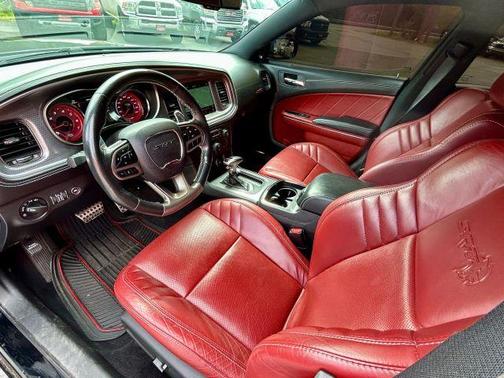 2020 Dodge Charger SRT Hellcat