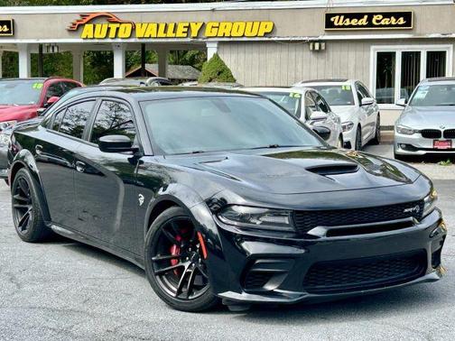 2020 Dodge Charger SRT Hellcat