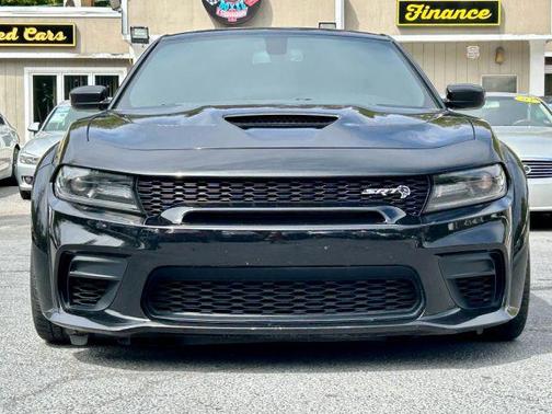 2020 Dodge Charger SRT Hellcat