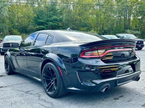 2020 Dodge Charger SRT Hellcat
