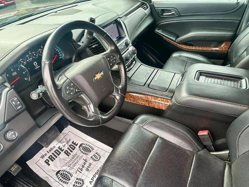 2018 Chevrolet Tahoe Premier