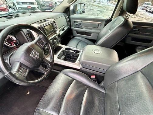 2017 RAM 1500 Big Horn