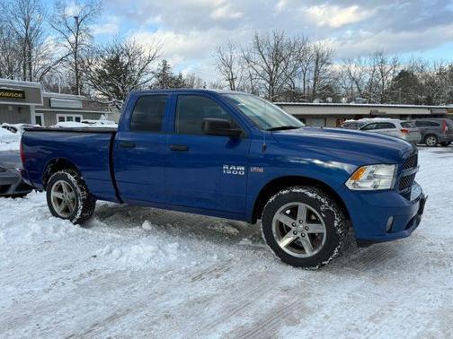 2016 RAM 1500 Tradesman/Express
