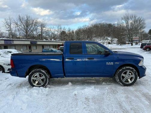 2016 RAM 1500 Tradesman/Express