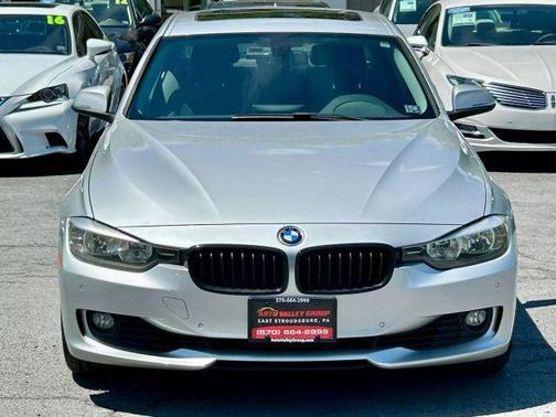 2015 BMW 328 i xDrive