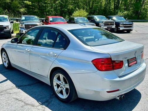 2015 BMW 328 i xDrive