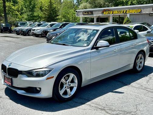 2015 BMW 328 i xDrive
