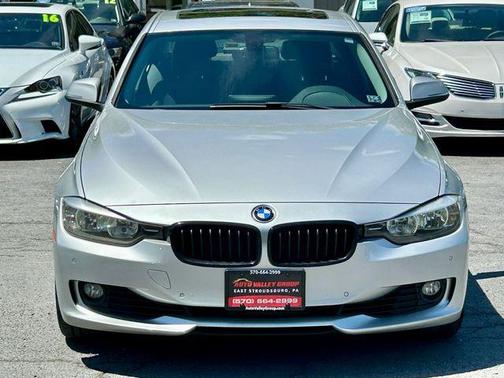 2015 BMW 328 i xDrive
