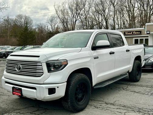 2016 Toyota Tundra Platinum