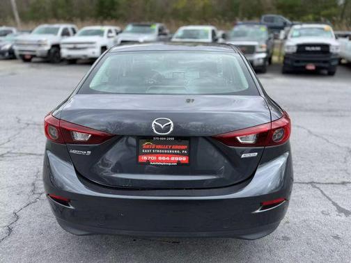 2015 Mazda Mazda3 i Sport
