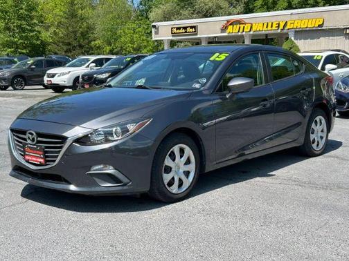 2015 Mazda Mazda3 i Sport