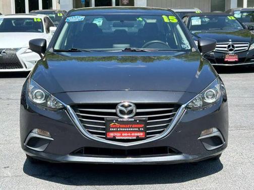 2015 Mazda Mazda3 i Sport