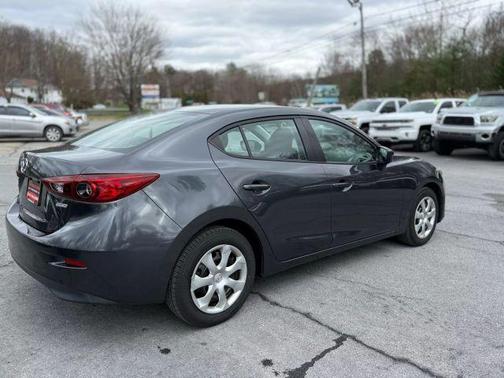 2015 Mazda Mazda3 i Sport