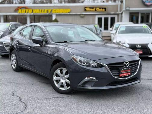 2015 Mazda Mazda3 i Sport