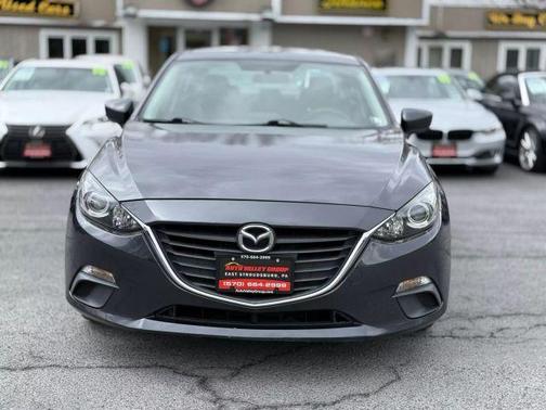 2015 Mazda Mazda3 i Sport