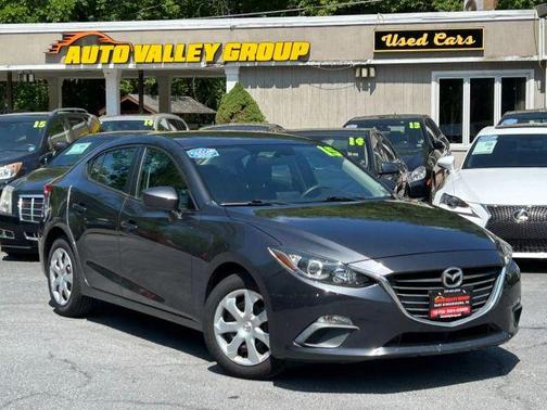 2015 Mazda Mazda3 i Sport