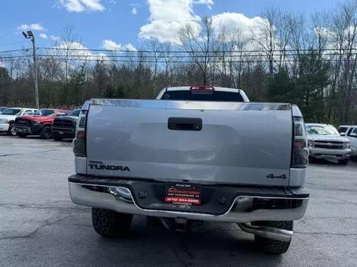 2008 Toyota Tundra SR5