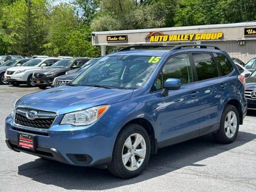 2015 Subaru Forester 2.5i Premium