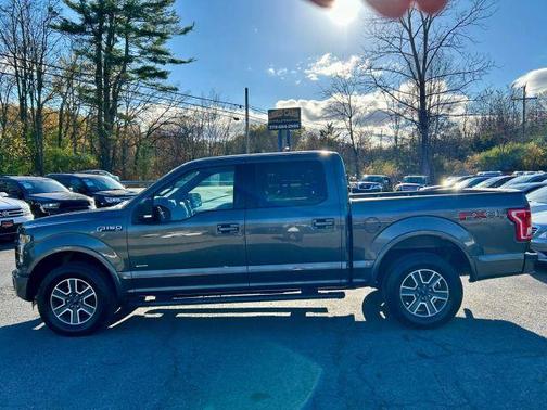 2015 Ford F-150 XLT
