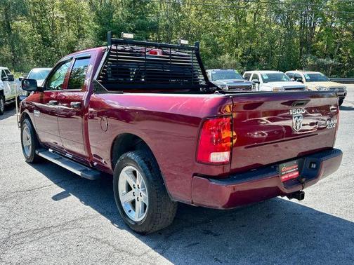 2018 RAM 1500 Express
