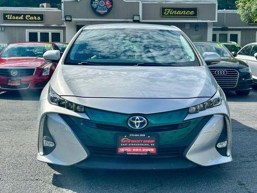 2017 Toyota Prius Prime Advanced