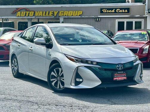 2017 Toyota Prius Prime Advanced