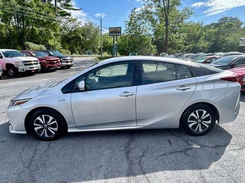 2017 Toyota Prius Prime Advanced