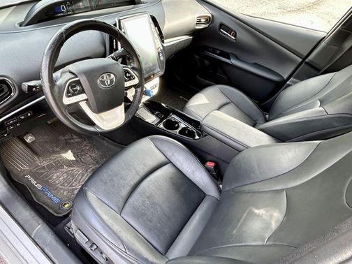2017 Toyota Prius Prime Advanced