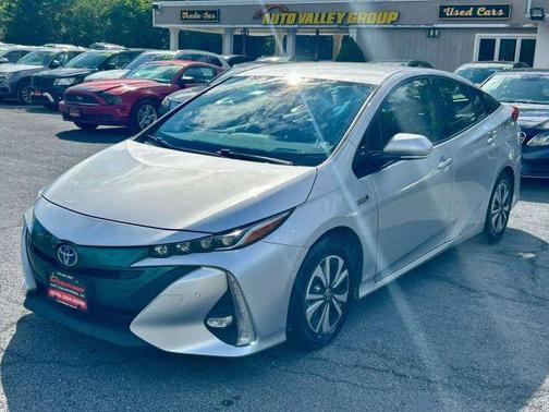 2017 Toyota Prius Prime Advanced