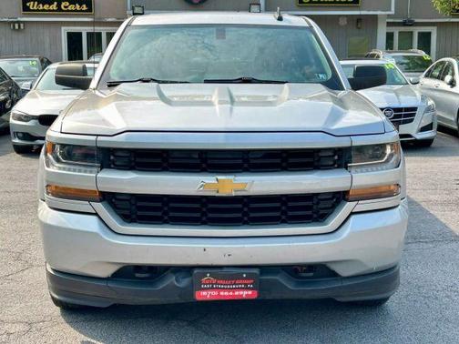 2016 Chevrolet Silverado 1500 Custom