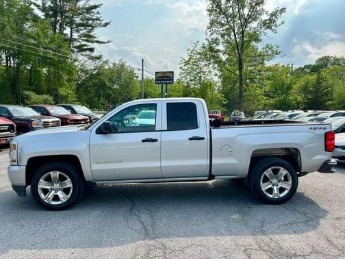 2016 Chevrolet Silverado 1500 Custom