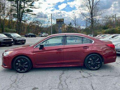 2016 Subaru Legacy 2.5i