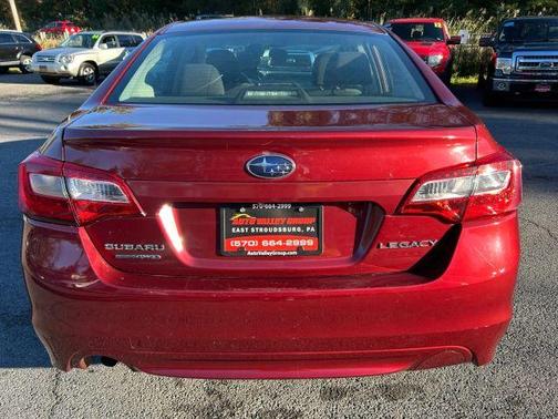 2016 Subaru Legacy 2.5i