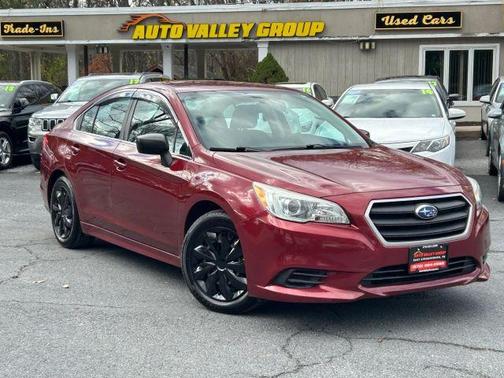 2016 Subaru Legacy 2.5i