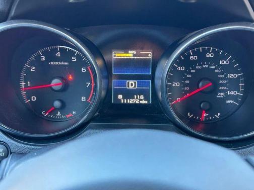 2016 Subaru Legacy 2.5i