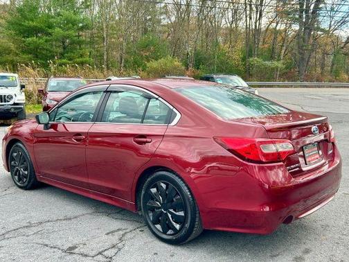 2016 Subaru Legacy 2.5i
