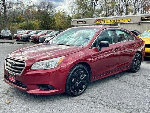 2016 Subaru Legacy 2.5i