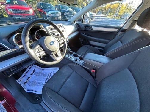 2016 Subaru Legacy 2.5i