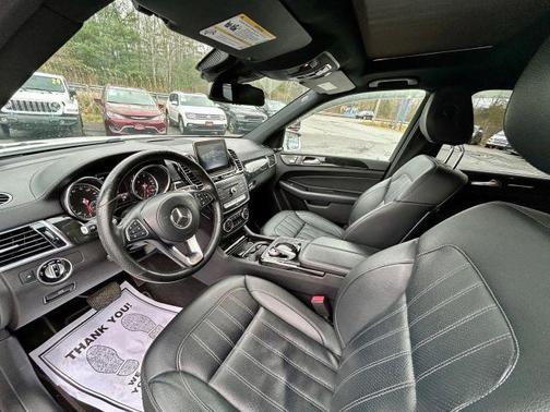 2019 Mercedes-Benz GLS 450 Base 4MATIC