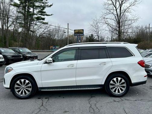 2019 Mercedes-Benz GLS 450 Base 4MATIC