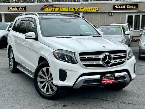 2019 Mercedes-Benz GLS 450 Base 4MATIC